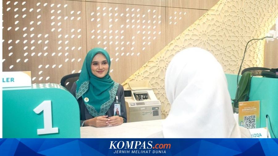 Saldo Awal Rp 50.000 Rekening Massal BRI BSI, Begini Kata Purbaya