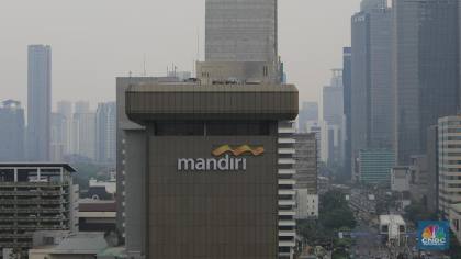 Bos Bank Mandiri Jelaskan Alasan Tebar Dividen Interim Rp6,16 T