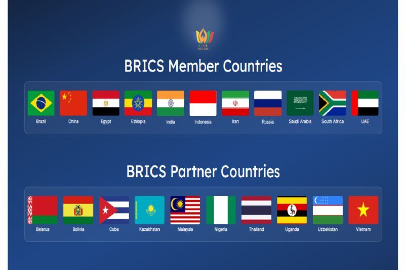 Iran upayakan gabung keanggotaan Bank Pembangunan BRICS