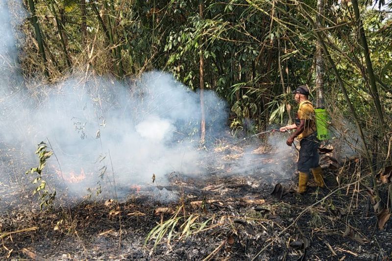 BPBD Banyumas perkuat kesiapsiagaan hadapi karhutla saat kekeringan