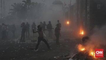 Polisi Bongkar Pendana Massa Ricuh 27 Agustus, Usut Badan Hukum