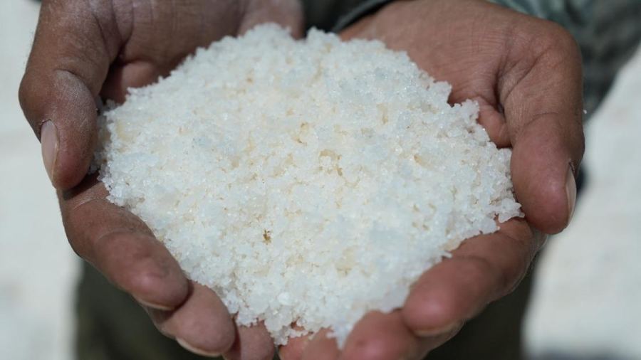 Pemerintah Targetkan RI Tak Impor Garam Lagi di 2029