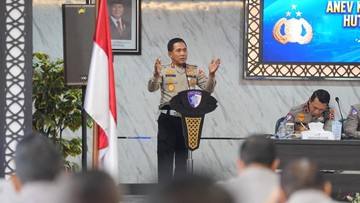 Kakorlantas Minta Jajaran Siapkan Penerapan Zero ODOL pada 2027, Tekankan Kolaborasi