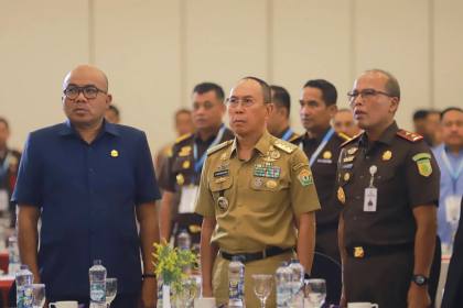 Kejati Sultra Dorong Penegakan Hukum SDA Berorientasi Pemulihan | LPP RRI