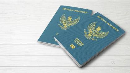 WNI Jadi Tentara Rusia Bikin Paspor di Depok, Ngaku untuk Wisata