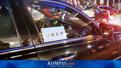 Uber PHK 3.300 Karyawan, Padahal Pendapatannya Sedang Melejit