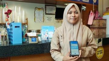 Cerita Sri Purwanti dan Hadirnya Layanan untuk Pahlawan Devisa