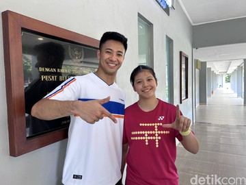 Dejan/Felisha Kian Padu Usai Tiga Turnamen Berjalan