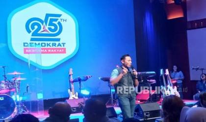 AHY: Kekuasaan Bukan Milik Seseorang untuk Selamanya