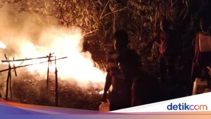100 Hektare Lahan di Maluku Tengah Terbakar, Api Sudah 21 Hari Belum Padam