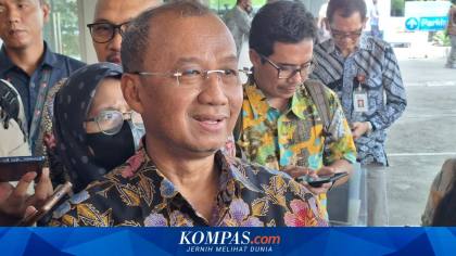 Sarjito Pimpin Bursa Mineral dan Komoditas, Targetkan RI Jadi "Price Maker"