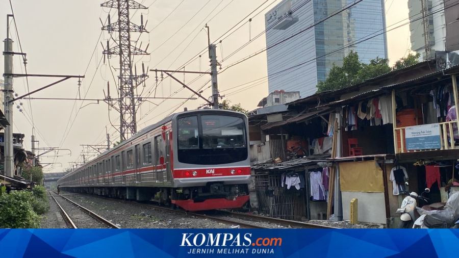 Anker KRL Bogor Protes Padat, KAI Commuter Tambah 13 Perjalanan