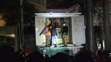 LRT Siap Bantu Polisi Usut Temuan Mayat dalam Gardu Listrik Stasiun Pancoran