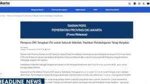 Erupsi Gunung Anak Krakatau, Dasco Imbau Masyarakat Tetap Tenang dan Tingkatkan Kewaspadaan