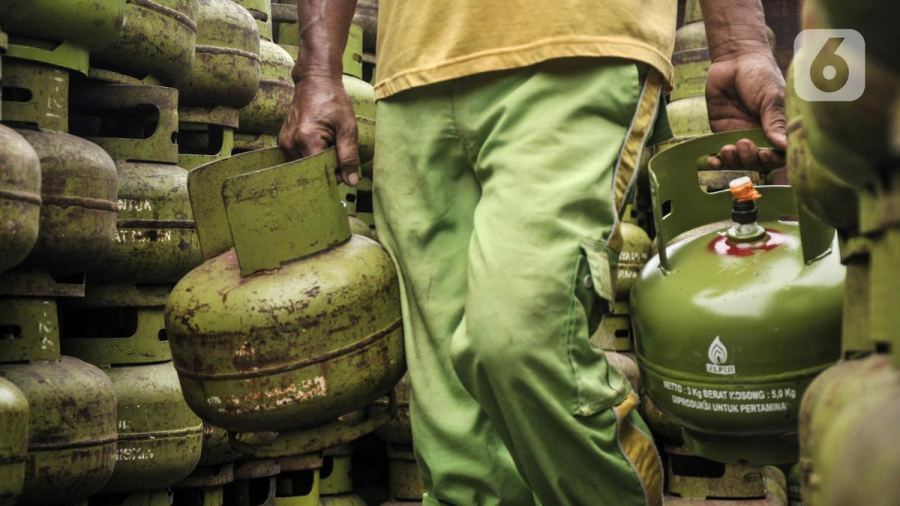 Kuota LPG 3 Kg Diprediksi Jebol, Ini Langkah Baru Kementerian ESDM