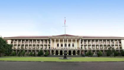 UGM Bakal Tempuh Jalur Hukum Usai 5 Mahasiswanya Terluka saat Demo
