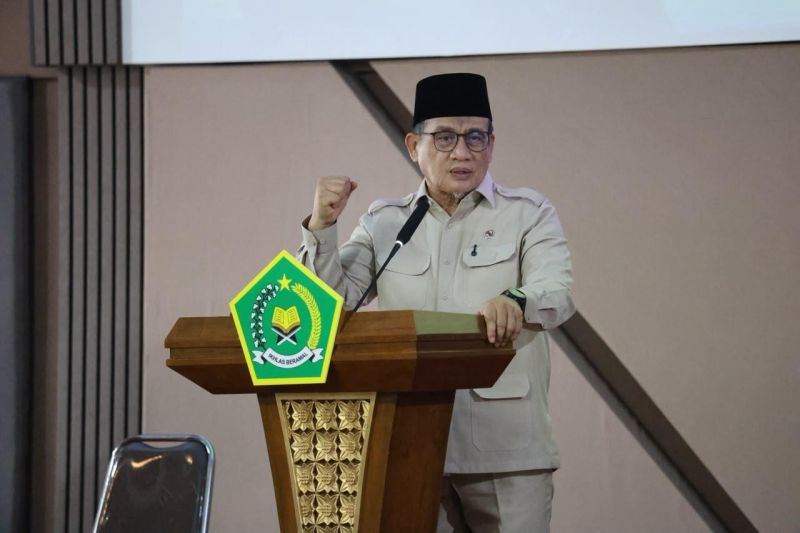 Wamenag tegaskan pemerintah netral dalam Muktamar ke-35 NU