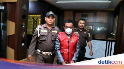 Eks Pj Bupati Maluku Tengah Jadi Tersangka Korupsi Sarana Air Bersih Rp 3,8 M
