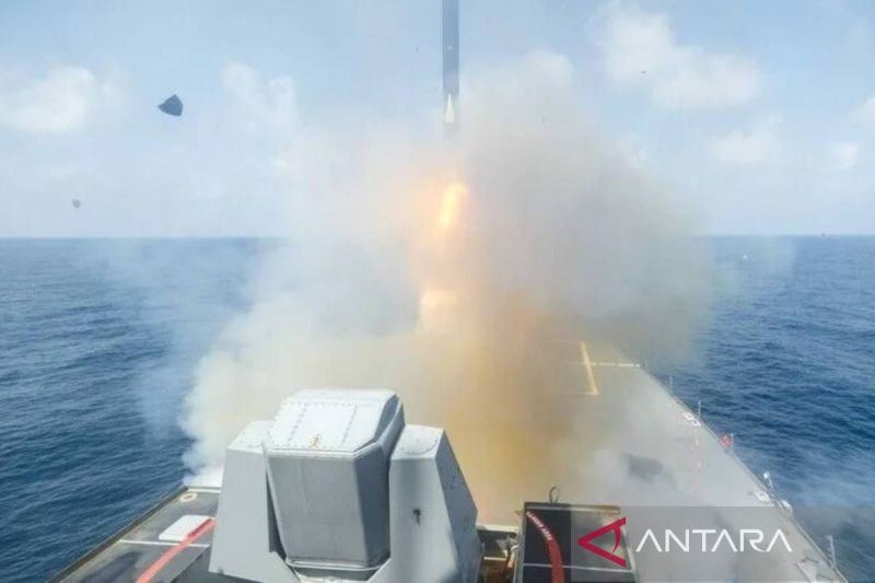 CENTCOM: Serangan ke Iran guna cegah penebaran ranjau di Selat Hormuz
