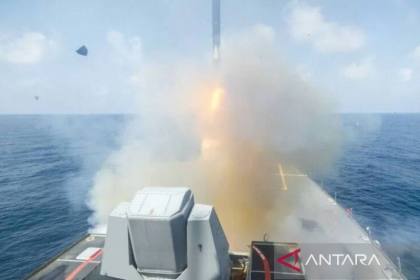 CENTCOM: Serangan ke Iran guna cegah penebaran ranjau di Selat Hormuz