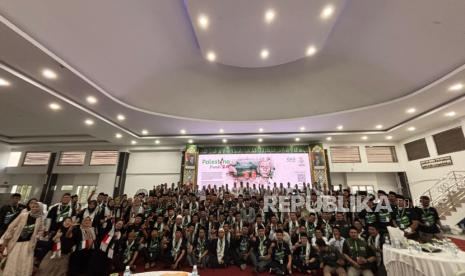 Di Muktamar Ke-35 NU, Silatnas Lazisnu se-Dunia Perkuat Filantropi Berbasis Riset