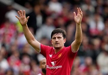 Harry Maguire: Man United Kalah Sekali Dicap Krisis