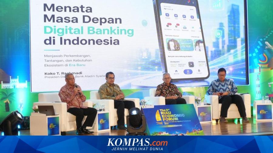 Tantangan Perbankan Digital di Era AI: Kejahatan Siber hingga Deepfake