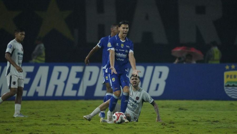 Persib Pinjamkan Dion Markx demi Perbanyak Jam Terbang