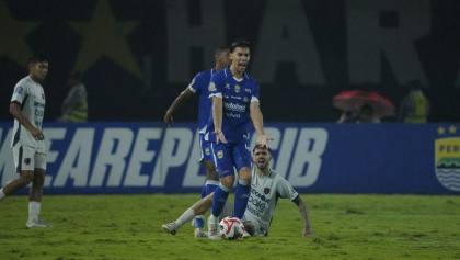 Persib Pinjamkan Dion Markx demi Perbanyak Jam Terbang