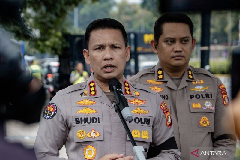 Polda Metro Jaya siagakan layanan kesehatan kawal penyampaian aspirasi