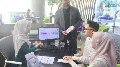 KPR Syariah Bank Muamalat Tumbuh 4 Kali Lipat