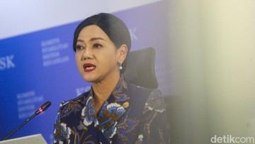 OJK Buka-bukaan Kondisi Keuangan RI di Tengah Perang Iran dan Selat Hormuz