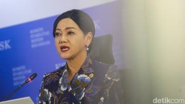 OJK Buka-bukaan Kondisi Keuangan RI di Tengah Perang Iran dan Selat Hormuz
