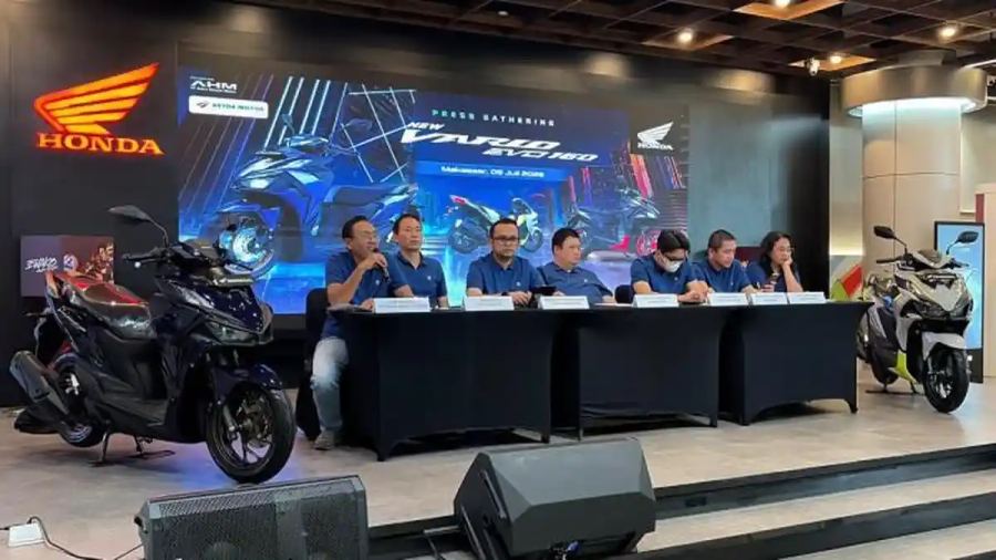 Fitur Menarik New Honda Vario Evo 160 yang Bikin Berkendara Lebih Praktis