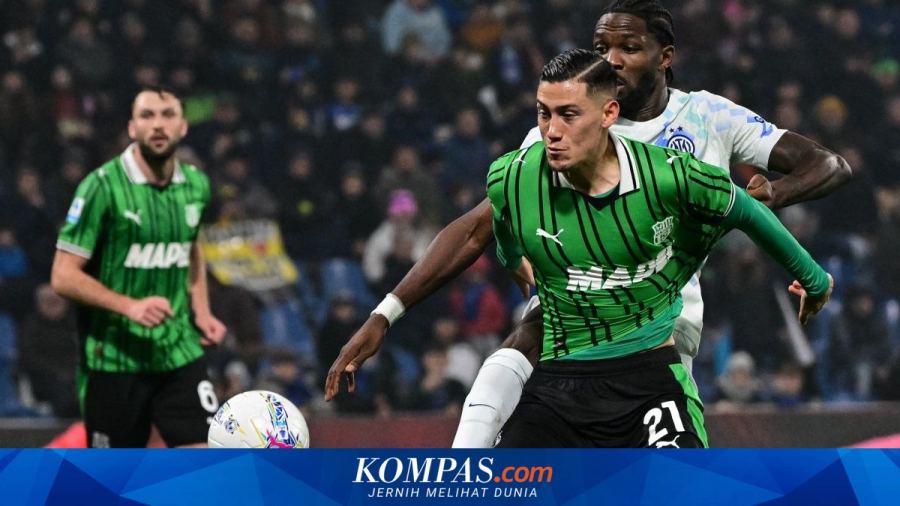 Hasil Bologna Vs Sassuolo 2-2: Tripoin I Neroverdi Pupus, Jay Idzes Dikartu Kuning