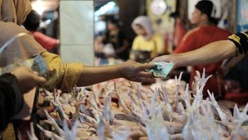 Pasar Sunter Podomoro Bakal Direvitalisasi, Kios-Los Ditata Berdasarkan Zonasi
