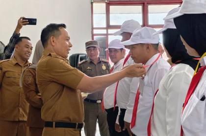 Masa Orientasi 2.806 PPPK Konawe Berakhir, Ini 4 Pesan Bupati Yusran