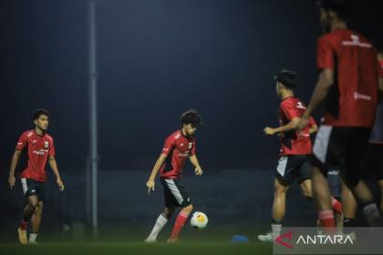 Indonesia siap hadapi Malaysia di Kualifikasi Piala Asia U20