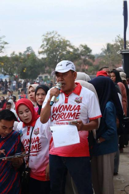 Bupati Cup II Koltim Ditutup, Ueesi Keluar sebagai Juara | LPP RRI