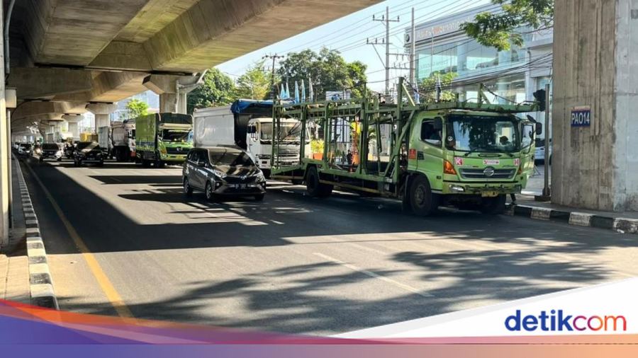 Truk-Bus Diizinkan Isi BBM di SPBU Makassar Mulai Pukul 18.00-04.00 Wita