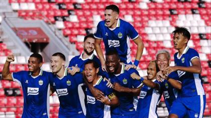 Jadwal Siaran Langsung Persib vs Manila Digger di Playoff ACL Two