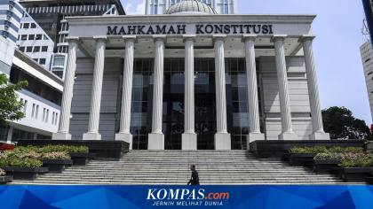 MK Tolak Gugatan Tiket Kereta Gratis untuk Anak di Bawah 5 Tahun