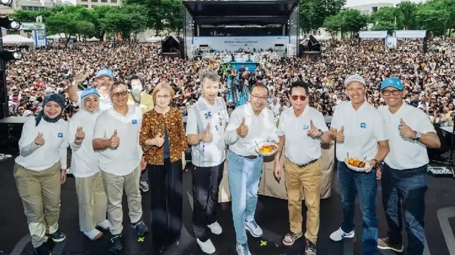 Kirim Uang ke Indonesia Makin Praktis, Pekerja Migran Taiwan Bisa Pakai Bank Digital