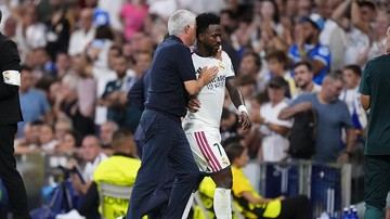 Mourinho Sedih Vinicius Dicemooh Fans Real Madrid