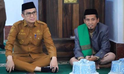 Bupati Amri Minta ASN Kolaka Jadikan Akhlak Rasulullah sebagai Pedoman