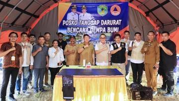 Dukcapil Jemput Bola, 358 Dokumen Warga Terbit di Manggarai Barat