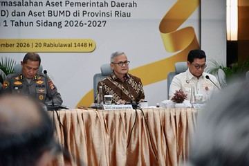 Komisi II DPR RI Soroti Lahan Pemda & Warga Riau Masuk Kawasan Hutan