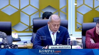 Unsur Golkar Berganti, Formasi Pimpinan Komisi IV DPR Berubah