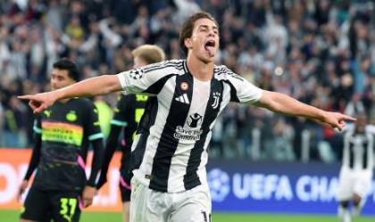 Kenan Yildiz Cedera Tiga Bulan, Juventus Siapkan Alajbegovic dan Boga
