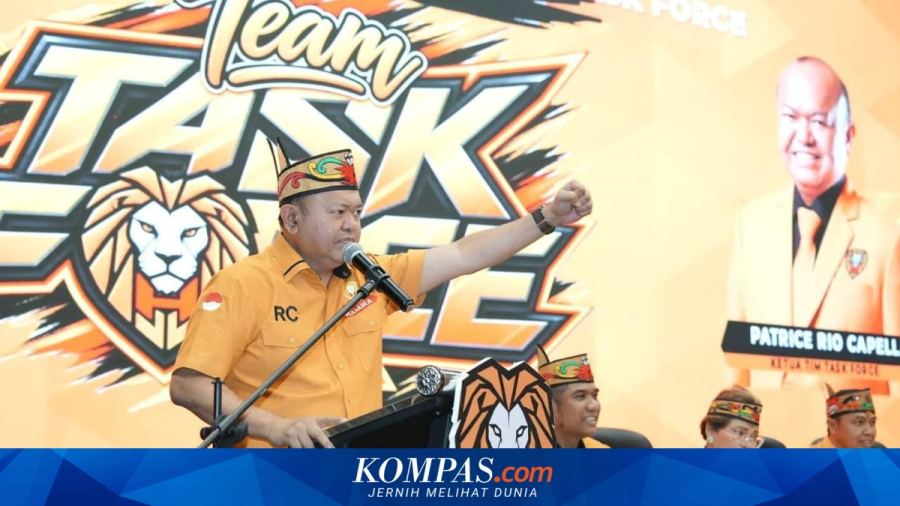 Hanura Dorong Prabowo Jatuhkan Sanksi Keras ke Pembakar Hutan